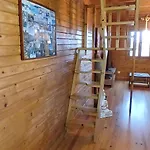 Alpesi faház Chale Casa Estrelas Mm