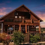 Chale Casa Estrelas Mm Chalet