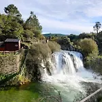 Chalet Chale Casa Estrelas Mm