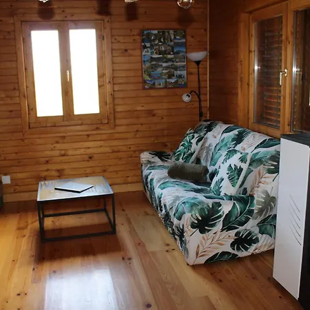 Chale Casa Estrelas Mm