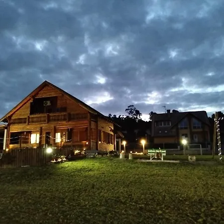 Chale Casa Estrelas Mm * Pinhanços