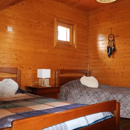 Chale Casa Estrelas Mm * Pinhanços