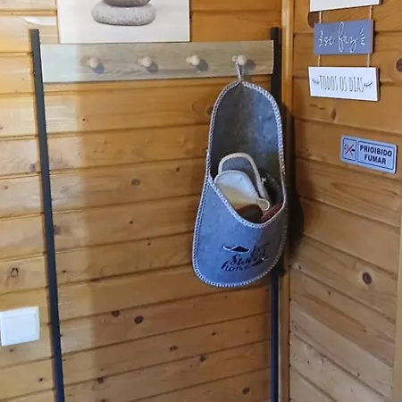 Chale Casa Estrelas Mm *