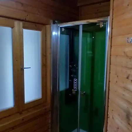 Chalet Chale Casa Estrelas Mm