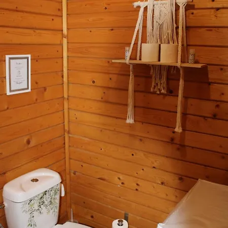 Chale Casa Estrelas Mm Domek alpejski