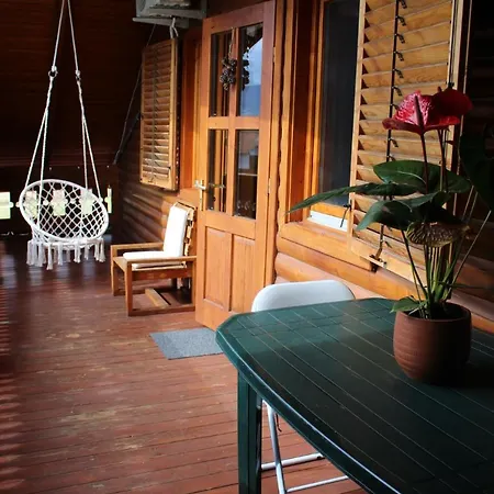 Chale Casa Estrelas Mm * Pinhanços