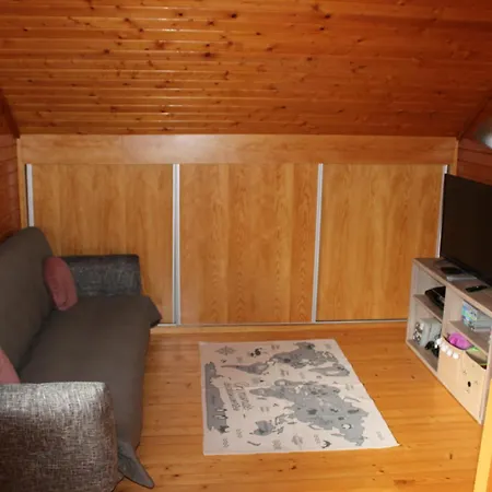 Domek alpejski Chale Casa Estrelas Mm