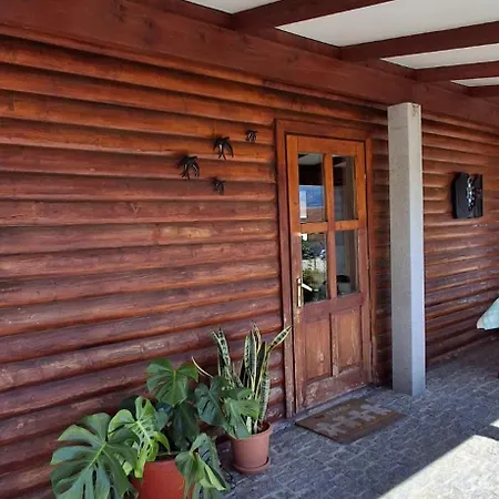 Chale Casa Estrelas Mm Horská chata Pinhanços