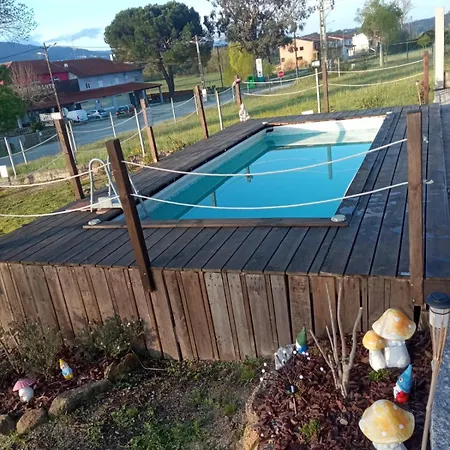 Chale Casa Estrelas Mm * Pinhancos
