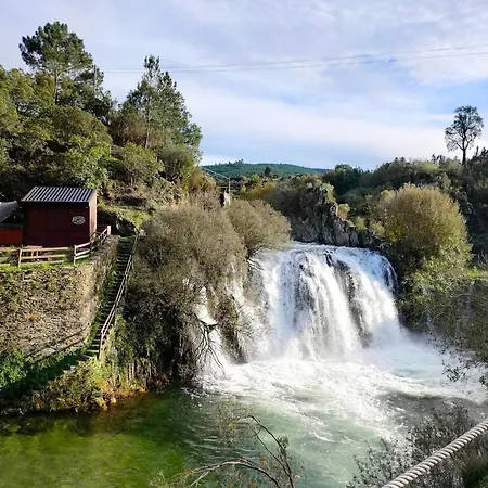 Chalet Chale Casa Estrelas Mm
