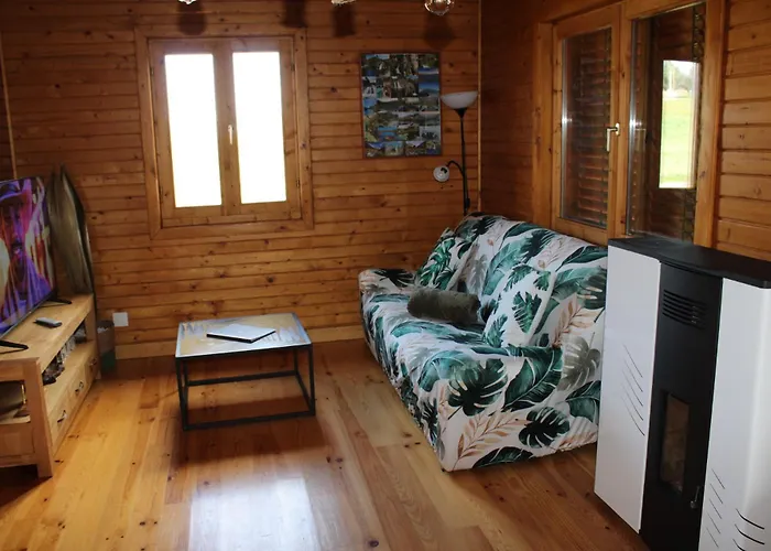 Chale Casa Estrelas Mm