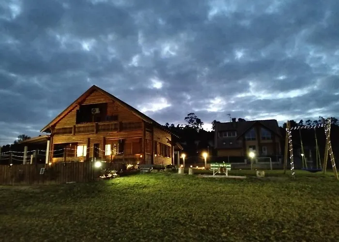 Chale Casa Estrelas Mm * Pinhanços