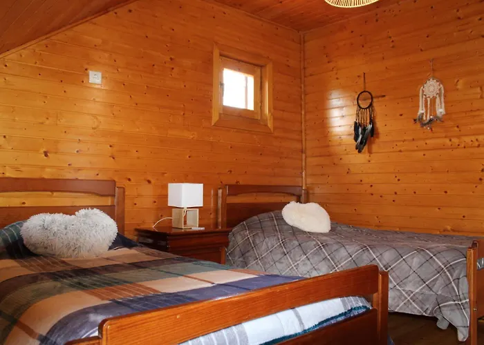 Chale Casa Estrelas Mm * Pinhanços