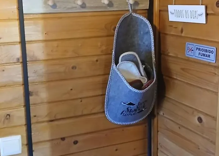 Chale Casa Estrelas Mm *