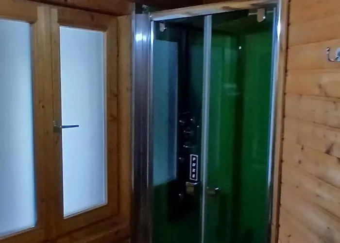 Dağ evi Chale Casa Estrelas Mm