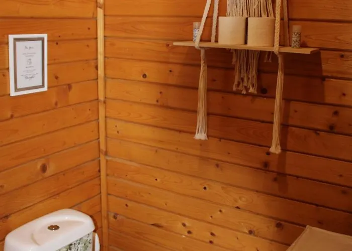 Chale Casa Estrelas Mm Alpesi faház