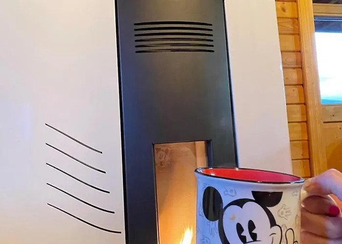 Chale Casa Estrelas Mm * Pinhanços