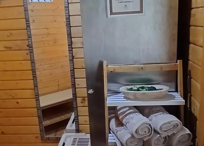 Chale Casa Estrelas Mm *