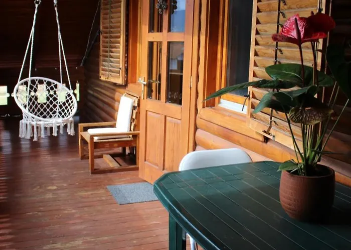 Chale Casa Estrelas Mm * Pinhanços