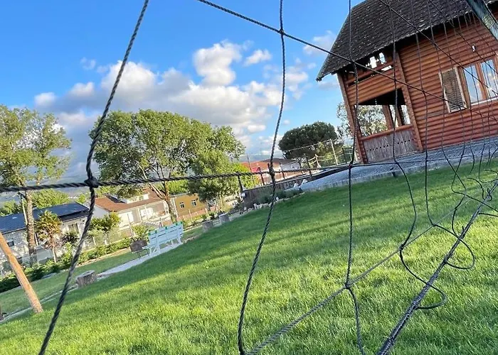 Chale Casa Estrelas Mm