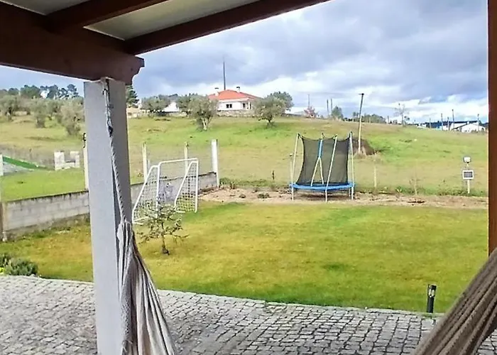 Chale Casa Estrelas Mm Dağ evi *