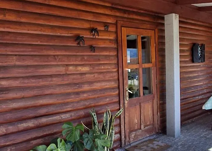 Chale Casa Estrelas Mm Dağ evi Pinhanços