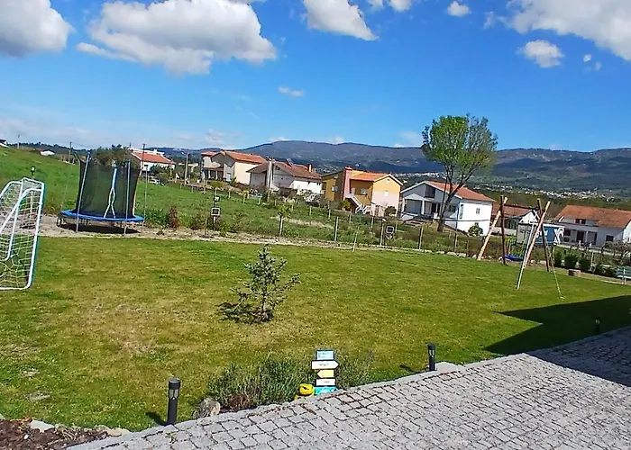 Chale Casa Estrelas Mm Dağ evi