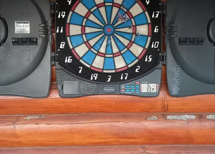 Chale Casa Estrelas Mm Dağ evi *