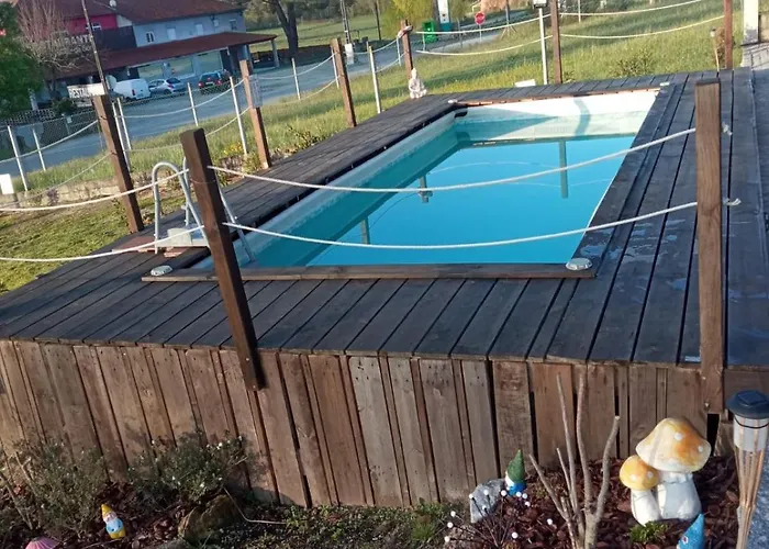 Chale Casa Estrelas Mm * Pinhanços