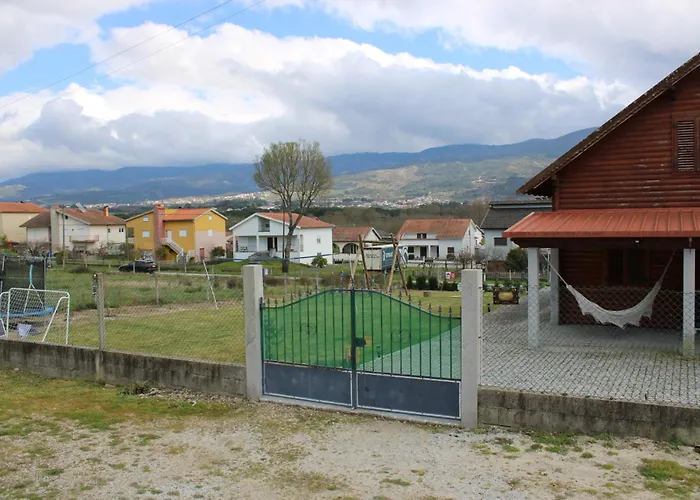 Chale Casa Estrelas Mm Alpesi faház
